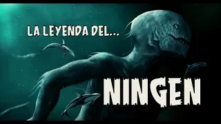 NINGEN: El Monstruo Gigante del Océano|Criptozoologia|Terror