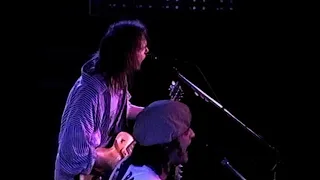 Neil Young and Crazy Horse - Don't Cry No Tears (Official Music Video)