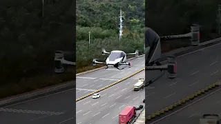 Flying Cars in Real LIfe