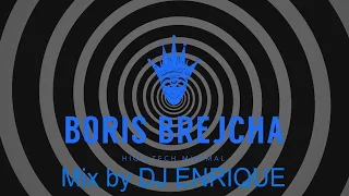 Best of Boris Brejcha High Tech Minimal Techno Mix #4 by DJ Enrique