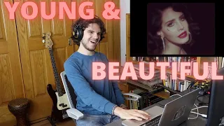 Young and Beautiful, Lana del Rey - Compositor Reacciona