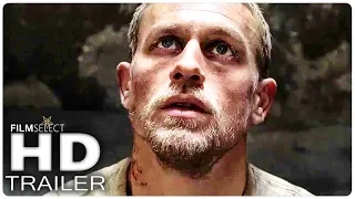 PAPILLON Trailer Italiano (2018)