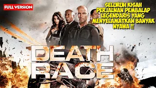 FULL VERSION ❗❗ Awal Kisah Petarung Hebat Menjadi Pembalap Lagendaris | Alur Cerita Film DEATH RACE