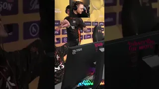 ohnePixel reacts to G2 being eliminated from the last CSGO major