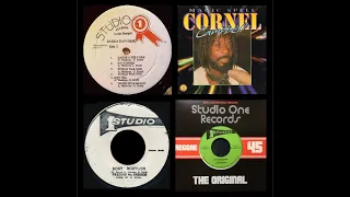 Bobby Babylon Pt. 2 (Studio One: Lone Ranger, Cornell Campbell, Freddie McGregor, Jackie Mittoo)