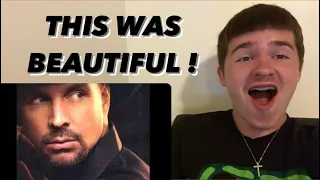 TEENAGERS FIRST TIME HEARING | Garth Brooks - Friends in Low Places | REACTION !