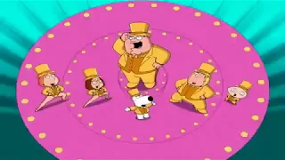 Family Guy Theme Song (UK PAL DVD Version)