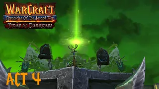 WarCraft 2 Tides of Darkness | Act 4 | Gul'dan's Betrayal