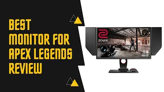 Best Monitor For Apex Legends – Top 5 Picks & Reviews