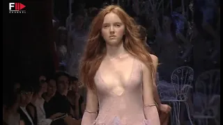 Vintage in Pills ANNA MOLINARI Spring 2006 - Fashion Channel