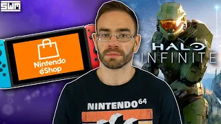 Nintendo Shuts Down eShop Loophole And 343 Responds To Halo Infinite Xbox One Rumors | News Wave