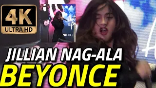 JILLIAN WARD NAG-ALA BEYONCE SA MALL SHOW NG ABOT KAMAY NA PANGARAP SA PAMPANGA! DINUMOG! HD QUALITY