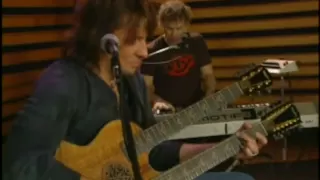 blood on blood (live acoustic) - Bon Jovi