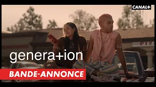 GENERA+ION - Bande-annonce