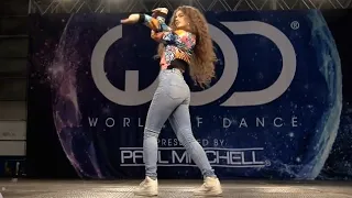 Dytto Barbie World of Dance Bay Area - Брейк