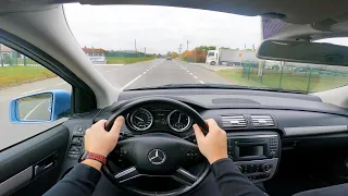 Pov Drive Mercedes-Benz R-Class
