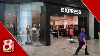 Clothing retailer Express files for bankruptcy