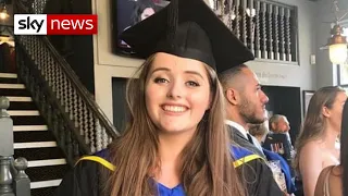 Grace Millane: Man found guilty of murdering British backpacker