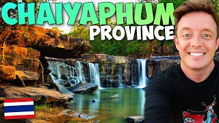 Surprises Await in CHAIYAPHUM Province 🇹🇭 + Special News!