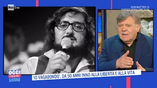 Carletti-Stanzani, la strana coppia tra musica e danza - Oggi è un altro giorno 31/03/2022