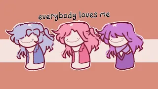 Everybody loves me | inquisitormaster au meme