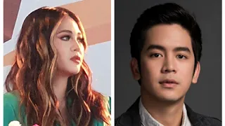 Janella Salvador Offend Nga Ba Sa Matinding Kissing Scene Nila ni Joshua Garcia. Update sa Ex Marcus