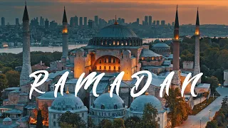RAMADAN | ISTANBUL CINEMATIC 4K | ADHAN CALL TO PRAYER