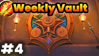 Great Vault Week 4