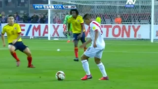 🔴 PERU VS COLOMBIA 1-1 COMPLETO EN VIVO  (1-1)🔴