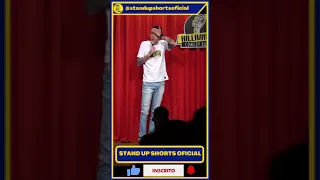Ó CRIANÇA BURRA | Nil Agra - Stand Up Comedy #shorts
