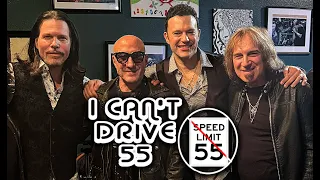 Can't Drive 55 (Sammy Hagar) Live at Ultimate Jam Night
