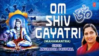 Om Shiv Gayatri Mahamantra By Anuradha Paudwal I Art Track