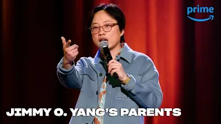 Jimmy O. Yang Talks About His Family For 5 Minutes Straight | Prime Video