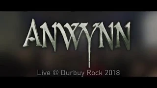 Live Show Throwback: Anwynn Live @ Durbuy Rock 2018