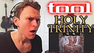 TOOL - THE HOLY TRINITY [REACTION!] (Disposition/Reflection/Triad/Faaip de Oiad)