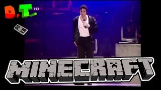 Michael Jackson: Billie Jean | Minecraft Note Block Studio
