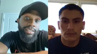 (CANCELED) Jaron Ennis vs Cody Crowley Fight is OFF • Vergil Ortiz is available