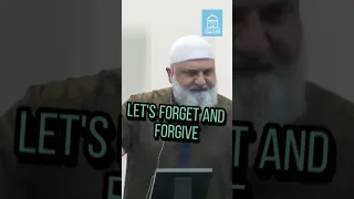 Do this before Ramadan | "Forgive Me" No Way... #Shorts Ustadh Baajour