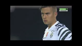 Paulo Dybala vs Atalanta (Away) (28/04/2017) 16-17 HD by HaiNam Football