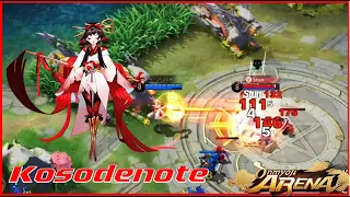 Kosodenote 小袖之手 [Jungle] : Onmyoji Arena