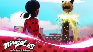 MIRACULOUS 🐞 GÉLIDO 🐞 Las Aventuras de Ladybug | Oficial episodio