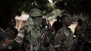 Rebels attack Central African Republic's capital