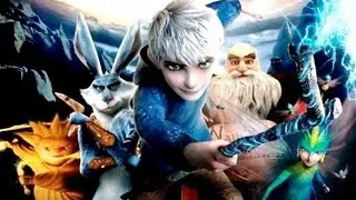 Rise of the Guardians - Movie Review by Chris Stuckmann