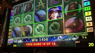 Rich Witch 20 Euro bet