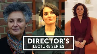 Director's Lecture Series: 'Women, Life, Freedom: Achieving political change in Iran'