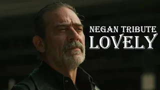 Negan Tribute || Lovely [TWD/DC]