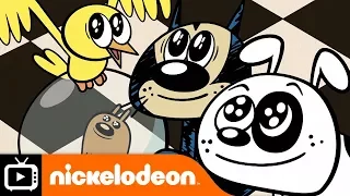 The Loud House | New Pet | Nickelodeon UK