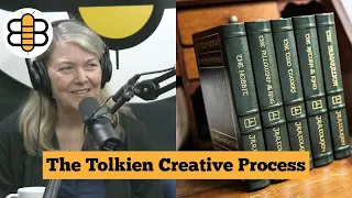 How Tolkien Can Help Your Writing Process