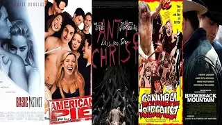 Top 10 Movies You Should Never Watch With Your Parents   Part 1