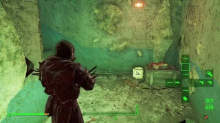 Fallout 4 Easiest way to kill Kellogg